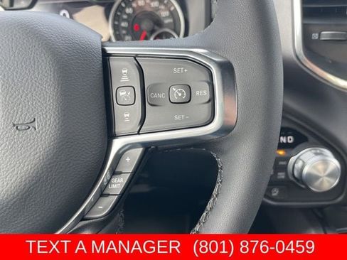 New 2026 RAM 1500 Laramie AWD/4WD image 29