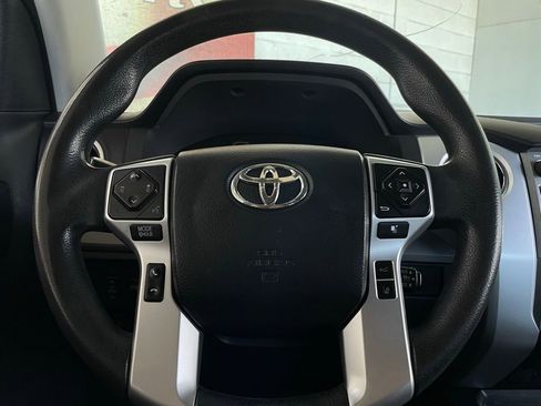 Used 2018 Toyota Tundra SR5 w/ SR5 Upgrade Package image 25