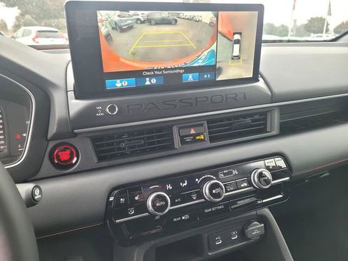 New 2026 Honda Passport TrailSport Elite image 9