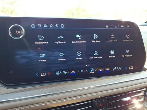 New 2026 Chevrolet Tahoe High Country w/ Sun And Tow Package image 33