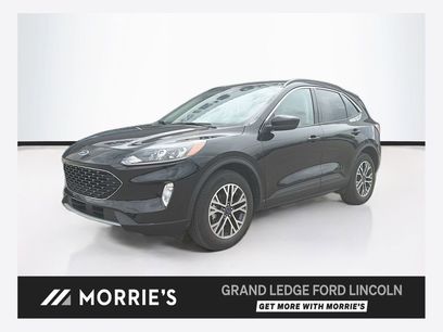 Used 2020 Ford Escape SEL
