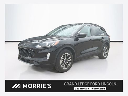 Used 2020 Ford Escape SEL AWD/4WD image 1