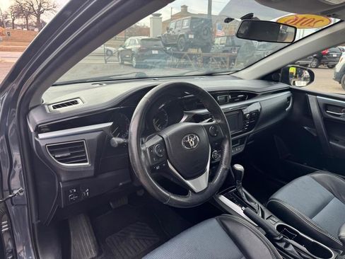 Used 2016 Toyota Corolla S FWD image 10
