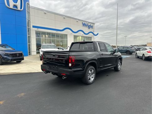 New 2026 Honda Ridgeline RTL image 8