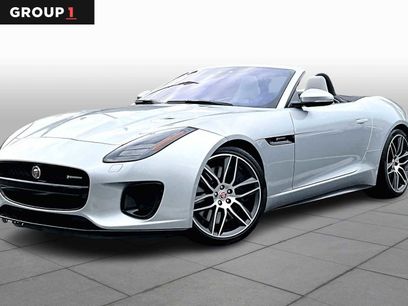 Used 2020 Jaguar F-TYPE R-Dynamic
