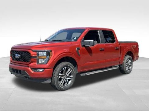 Used 2023 Ford F150 XL w/ STX Appearance Package AWD/4WD image 1