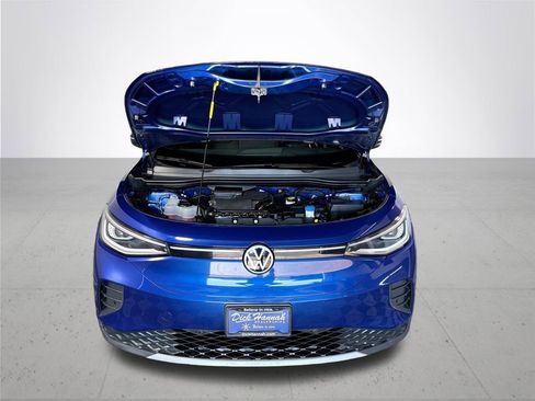 Used 2021 Volkswagen ID.4 Pro S w/ Gradient Package image 23