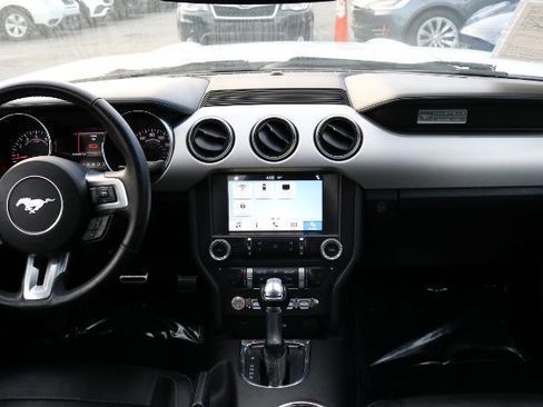 Used 2016 Ford Mustang Premium RWD image 25