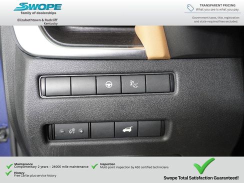 Used 2021 Nissan Rogue Platinum AWD/4WD image 20
