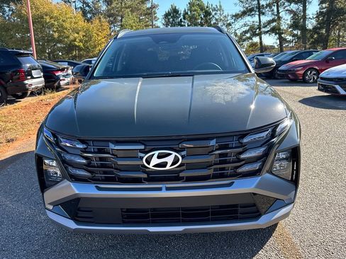 New 2026 Hyundai Tucson SEL image 8