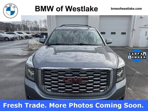 Used 2019 GMC Yukon XL Denali w/ Denali Ultimate Package image 8
