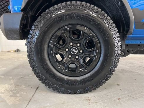 Used 2023 Ford Bronco Wildtrak AWD/4WD image 8