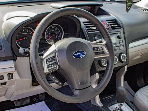 Used 2015 Subaru Forester 2.5i w/ Alloy Wheel Package AWD/4WD image 19