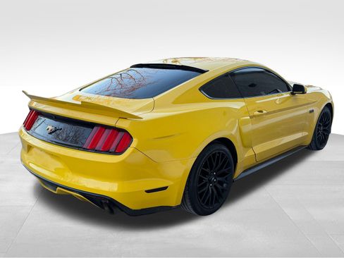 Used 2016 Ford Mustang GT Premium w/ GT Performance Package image 6