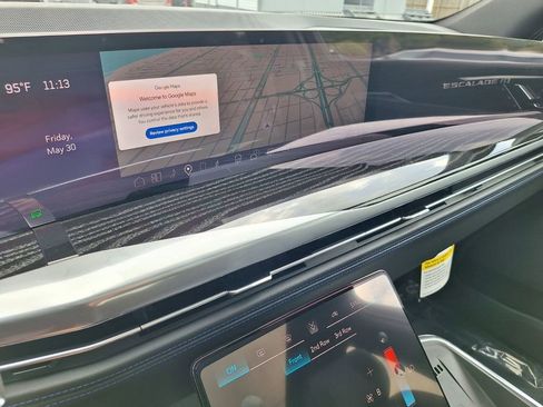 New 2025 Cadillac Escalade IQ Sport 1 image 24