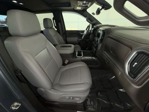 Used 2019 Chevrolet Silverado 1500 LTZ w/ LTZ Plus Package image 28