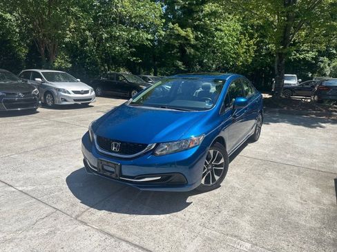 Used 2013 Honda Civic EX image 1