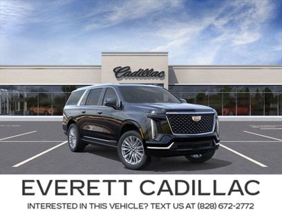 New 2026 Cadillac Escalade ESV Luxury w/ Touring Package