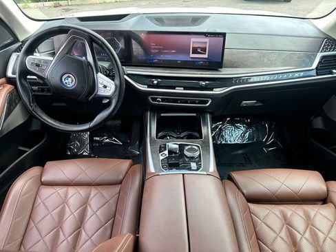Used 2023 BMW X7 xDrive40i w/ Premium Package AWD/4WD image 18
