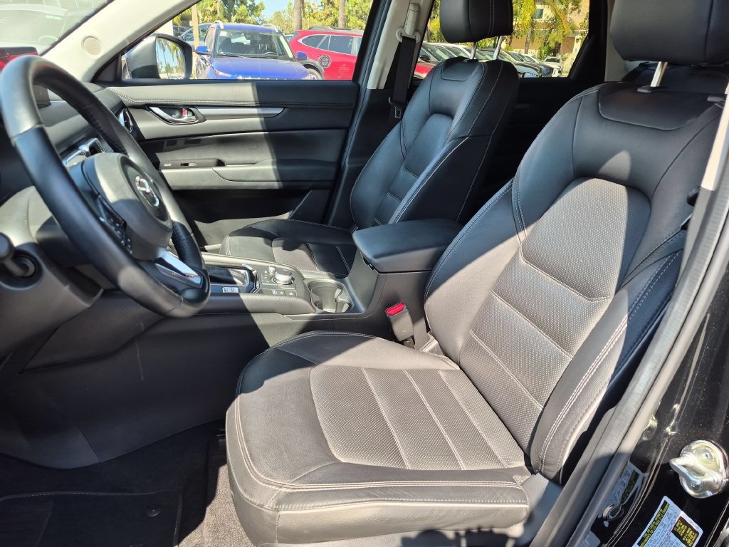 Used 2025 MAZDA CX-5 AWD 2.5 S w/ Preferred Package image 25