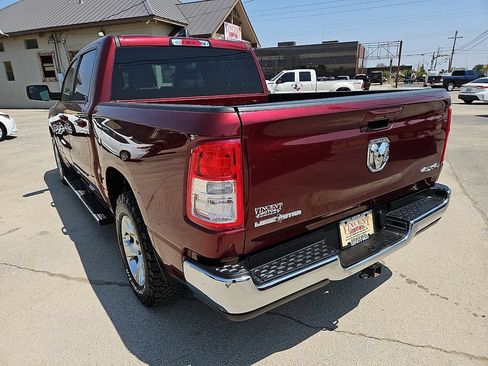 Used 2022 RAM 1500 Lone Star AWD/4WD image 5