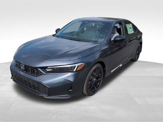 New 2026 Honda Civic Sport video 3