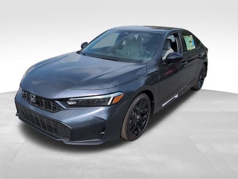 New 2026 Honda Civic Sport image 3