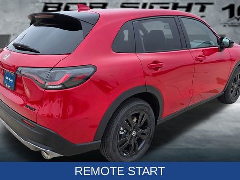 New 2026 Honda HR-V Sport image 6