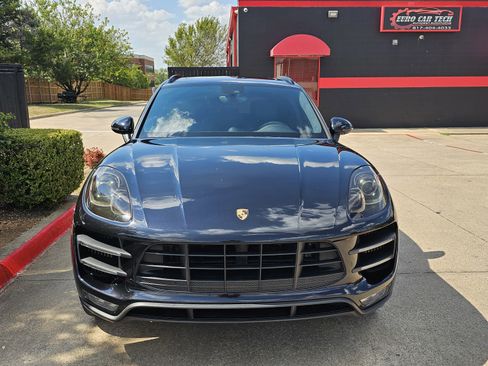 Used 2016 Porsche Macan Turbo w/ Premium Package Plus image 5