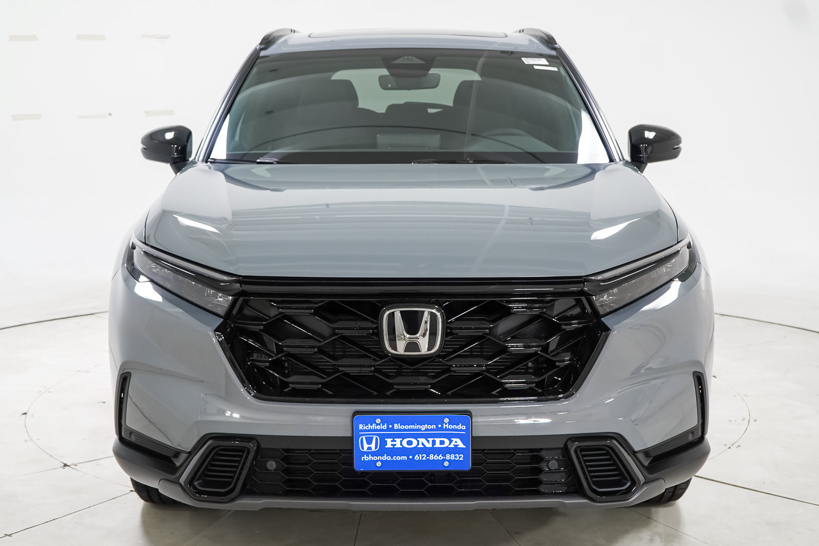 New 2027 Honda CR-V Sport-L image 2