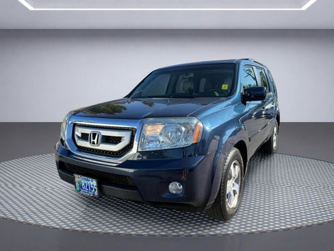 Used 2009 Honda Pilot EX-L image 2