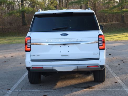Used 2022 Ford Expedition Max Limited image 26