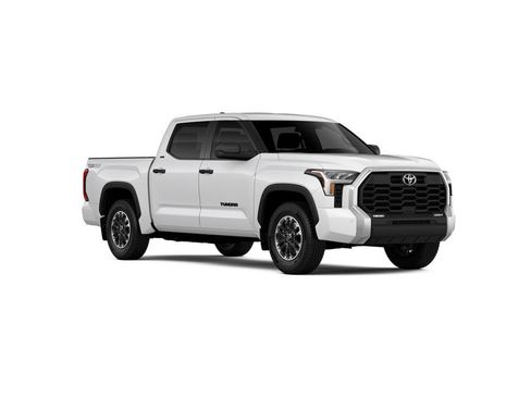 New 2026 Toyota Tundra SR5 AWD/4WD image 57
