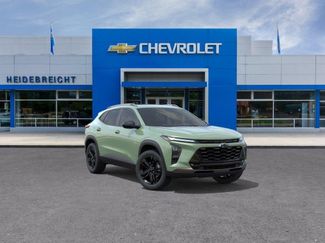 New 2026 Chevrolet Trax ACTIV w/ Sunroof Package FWD video 1
