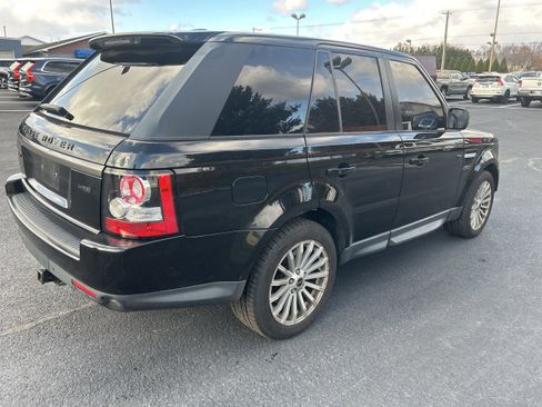 Used 2012 Land Rover Range Rover Sport HSE image 6