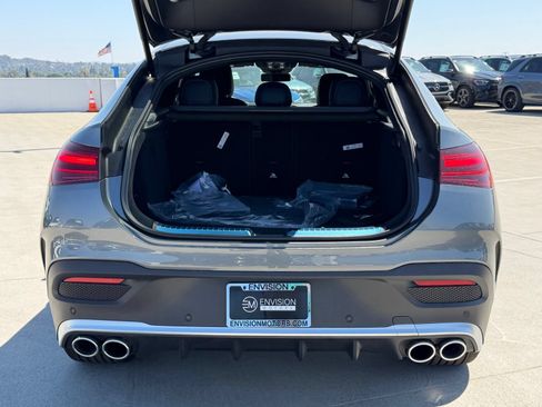 New 2026 Mercedes-Benz GLE 53 AMG 4MATIC Coupe image 13