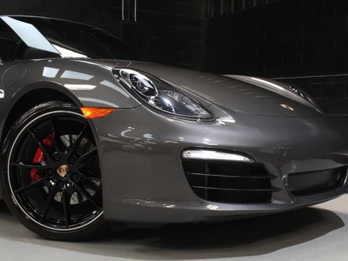Used 2014 Porsche Boxster S RWD image 17