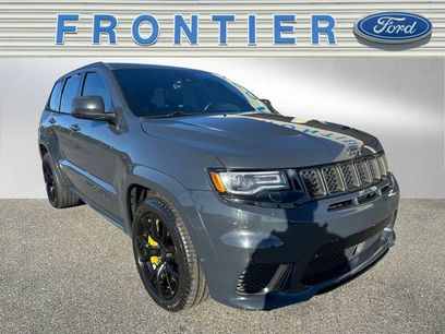 Used 2018 Jeep Grand Cherokee Trackhawk