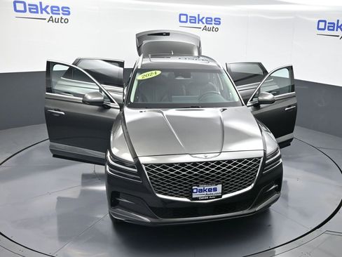 Used 2024 Genesis GV80 3.5T image 58