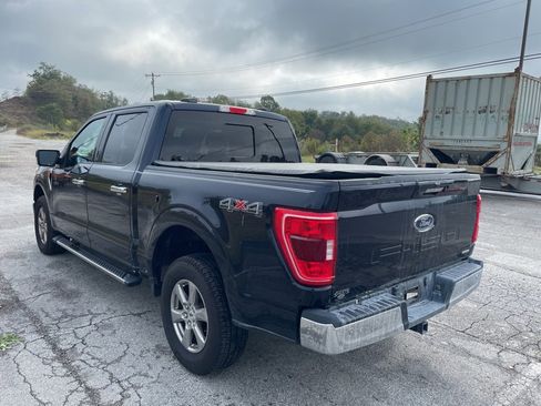 Used 2021 Ford F150 XLT w/ Equipment Group 302A High image 7