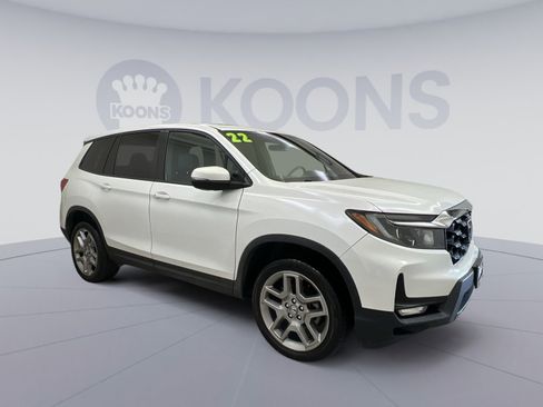 Used 2022 Honda Passport EX-L image 7