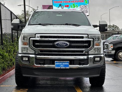Used 2022 Ford F250 Lariat image 10