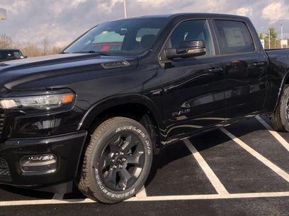 New 2026 RAM 1500 Big Horn