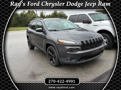 Used 2016 Jeep Cherokee Latitude