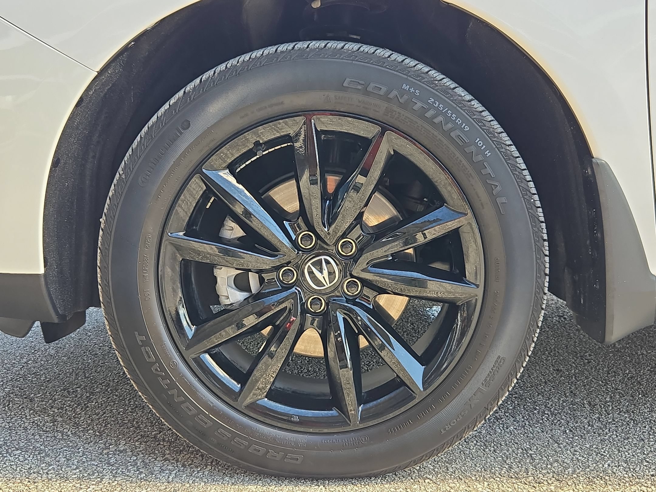 Certified 2026 Acura RDX FWD image 30