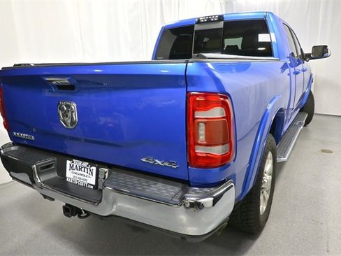Used 2020 RAM 3500 Laramie image 6