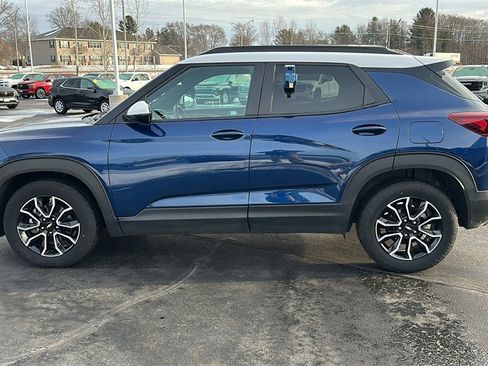 Certified 2022 Chevrolet TrailBlazer ACTIV w/ Sun and Liftgate Package image 4
