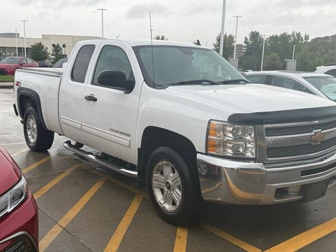 Used 2013 Chevrolet Silverado 1500 LT w/ All-Star Edition image 2