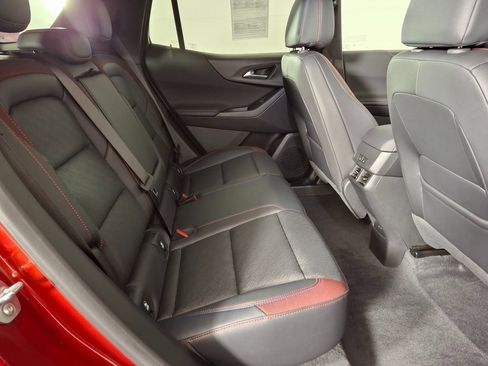 Used 2025 Chevrolet Equinox RS w/ Safety and Technology Package image 28