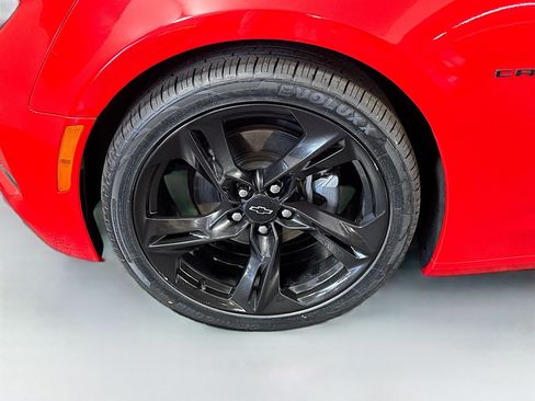 Used 2020 Chevrolet Camaro LT w/ RS Package RWD image 36